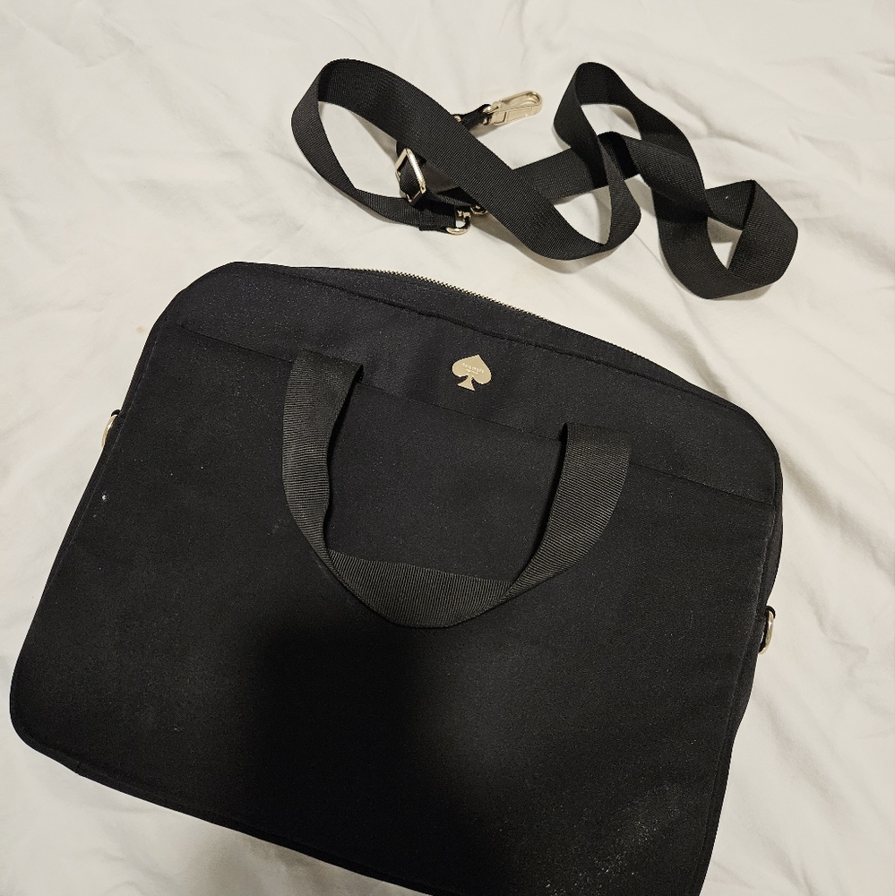 Kate spade nylon laptop bag